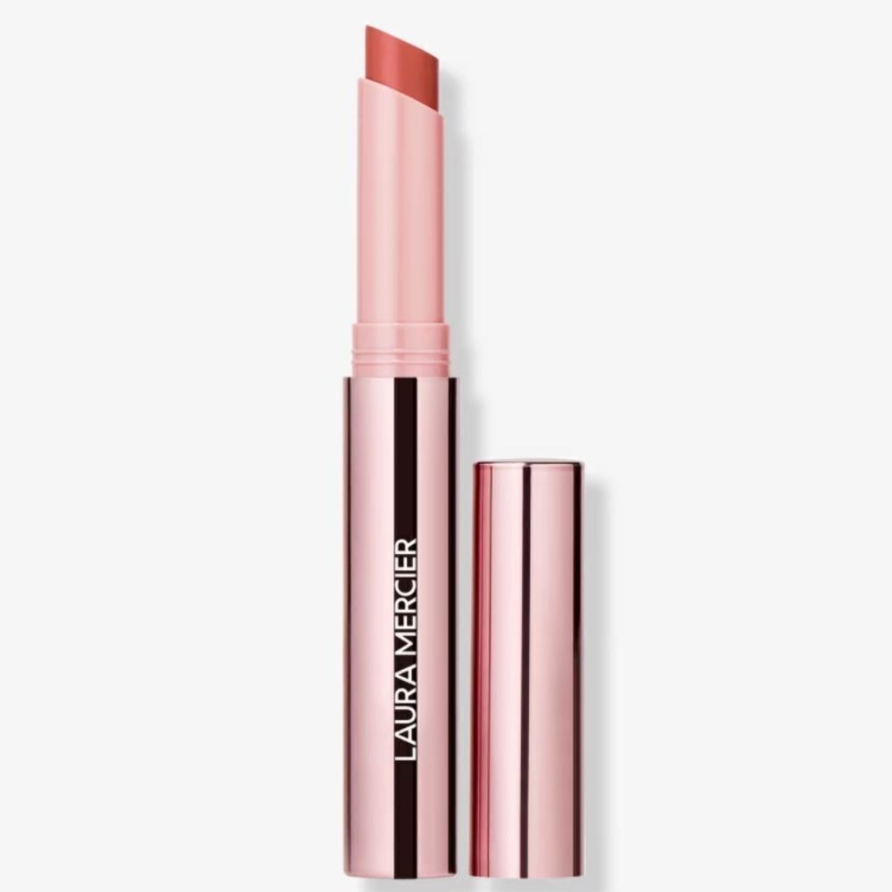 🌻 Laura Mercier 103 Peek (chestnut rose)
High Vibe Lip Color New Full Size